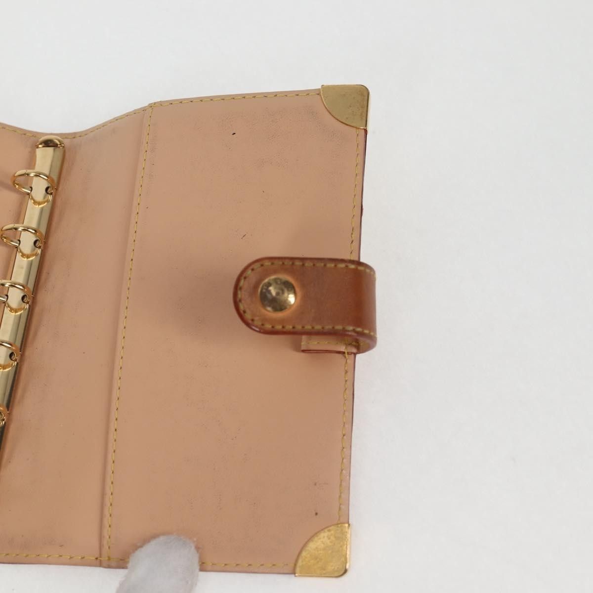 Louis Vuitton Louis Vuitton Agenda Cover Canvas Multicolor Size ONE SIZE - 19 Thumbnail