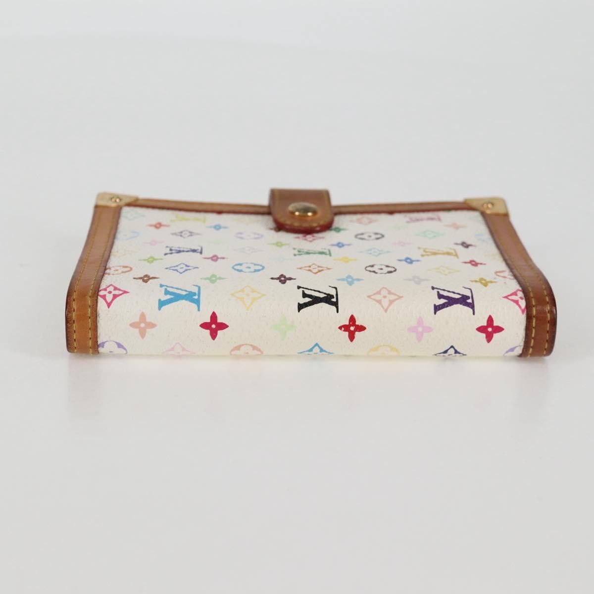 Louis Vuitton Louis Vuitton Agenda Cover Canvas Multicolor Size ONE SIZE - 4 Thumbnail