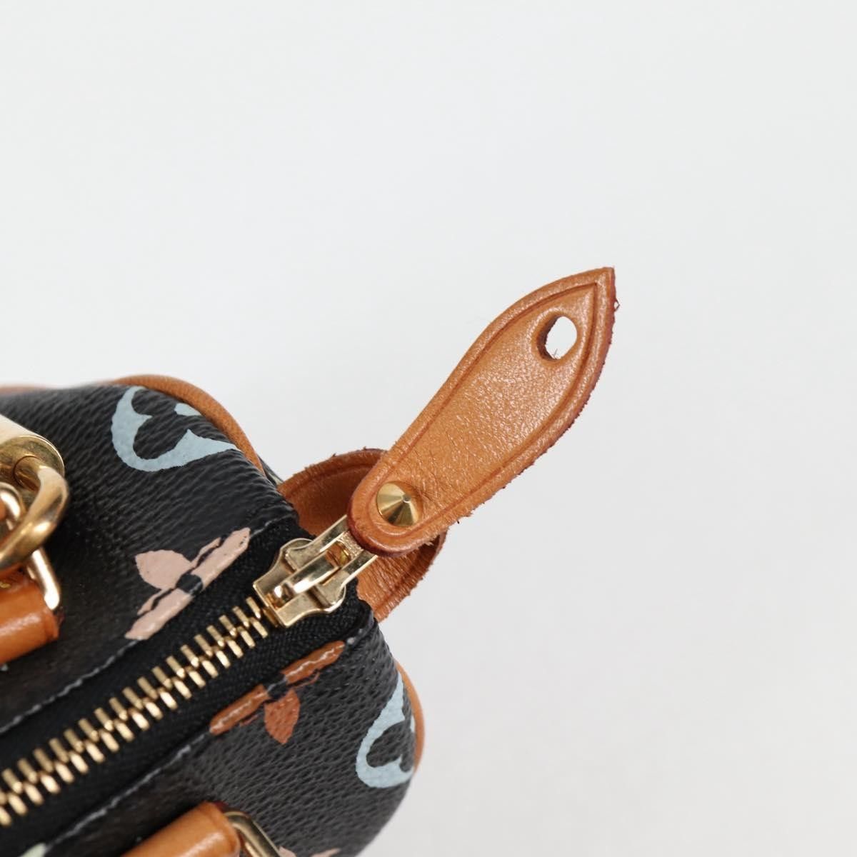 Louis Vuitton Louis Vuitton Speedy Mini HL Handbag Monogram Multicolor Size ONE SIZE - 17 Thumbnail