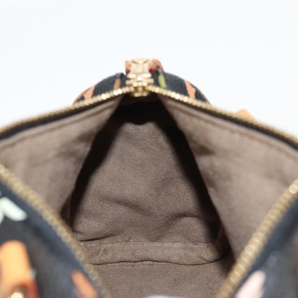 Louis Vuitton Louis Vuitton Speedy Mini HL Handbag Monogram Multicolor Size ONE SIZE - 21 Thumbnail