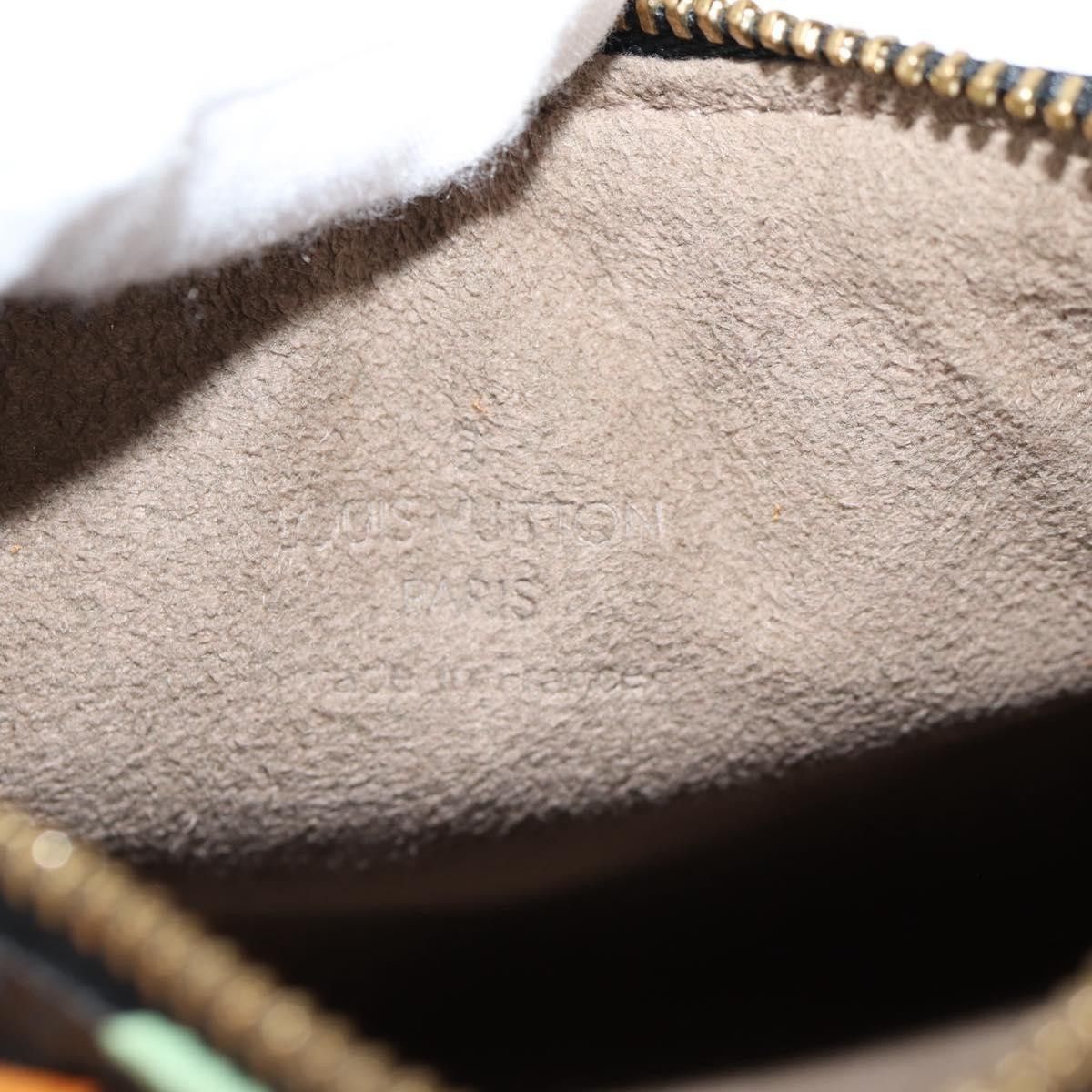 Louis Vuitton Louis Vuitton Speedy Mini HL Handbag Monogram Multicolor Size ONE SIZE - 6 Thumbnail