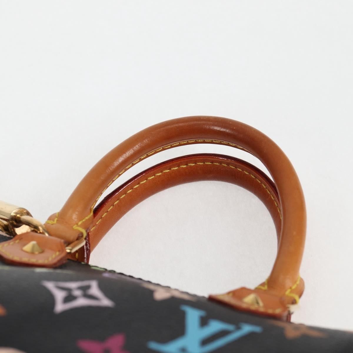 Louis Vuitton Louis Vuitton Speedy Mini HL Handbag Monogram Multicolor Size ONE SIZE - 18 Thumbnail