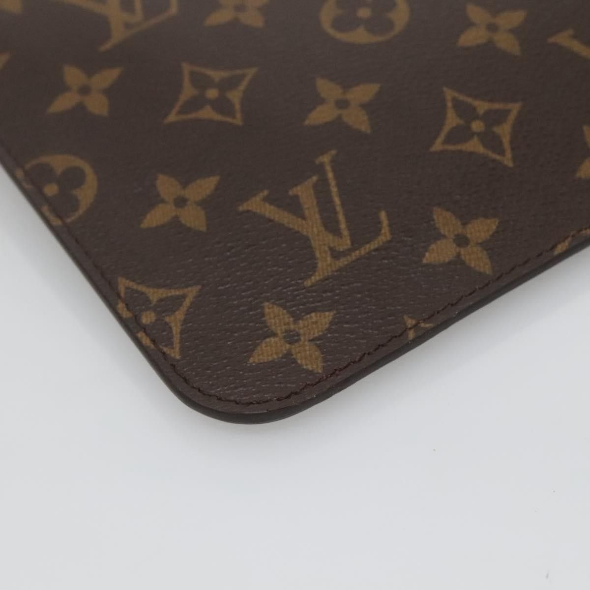 Louis Vuitton Louis Vuitton Neverfull Pochette Monogram Canvas Size ONE SIZE - 11 Thumbnail