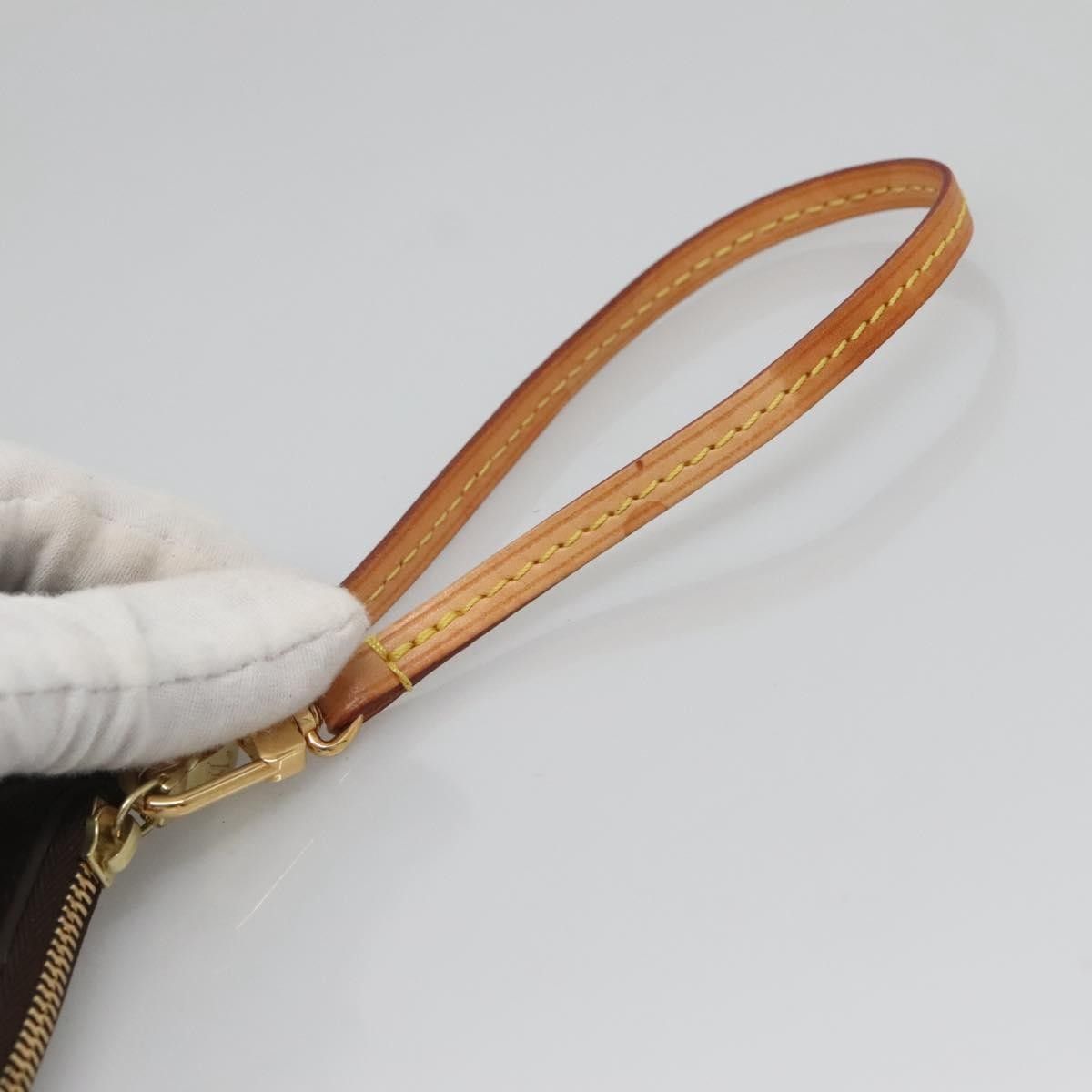 Louis Vuitton Louis Vuitton Neverfull Pochette Monogram Canvas Size ONE SIZE - 17 Thumbnail