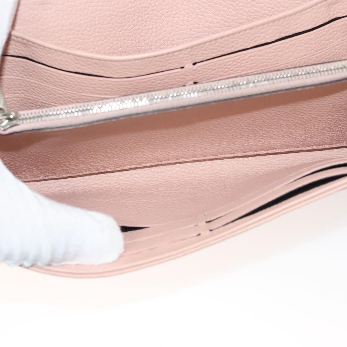 Louis Vuitton Louis Vuitton Iris Mahina Leather Size ONE SIZE - 5 Thumbnail