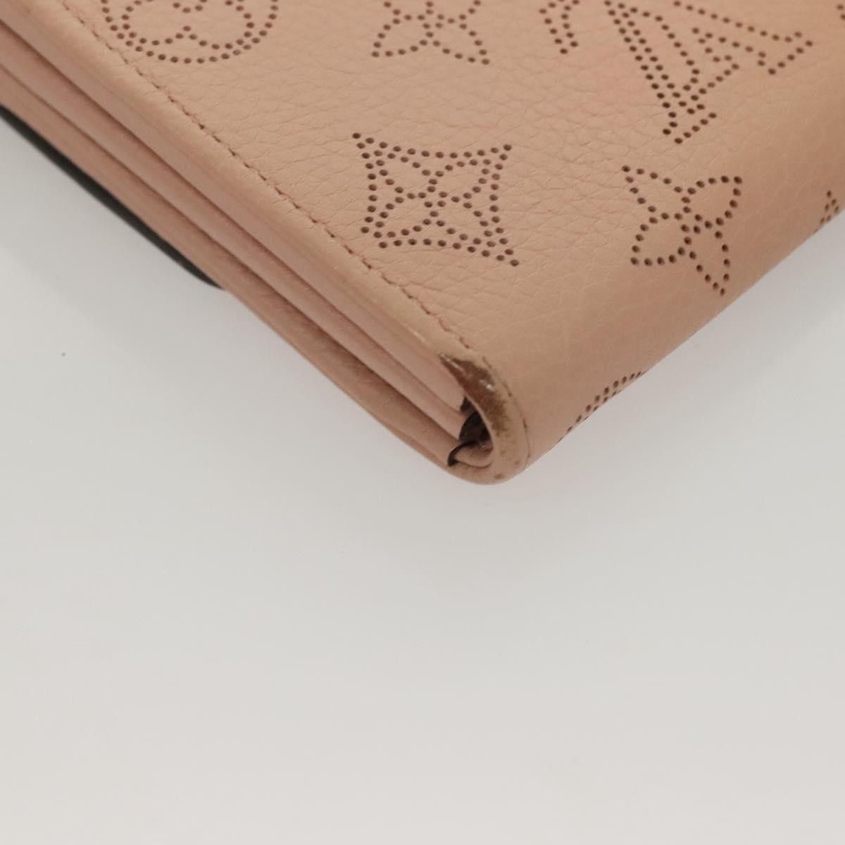 Louis Vuitton Louis Vuitton Iris Mahina Leather Size ONE SIZE - 11 Thumbnail