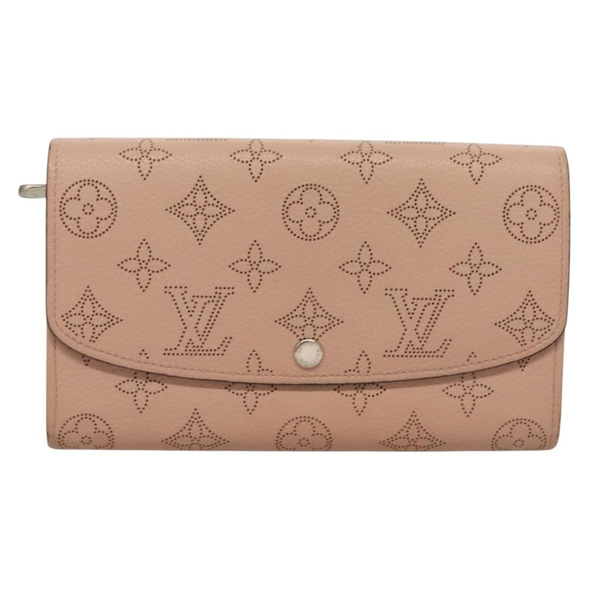 Louis Vuitton Louis Vuitton Iris Mahina Leather Size ONE SIZE - 18 Thumbnail