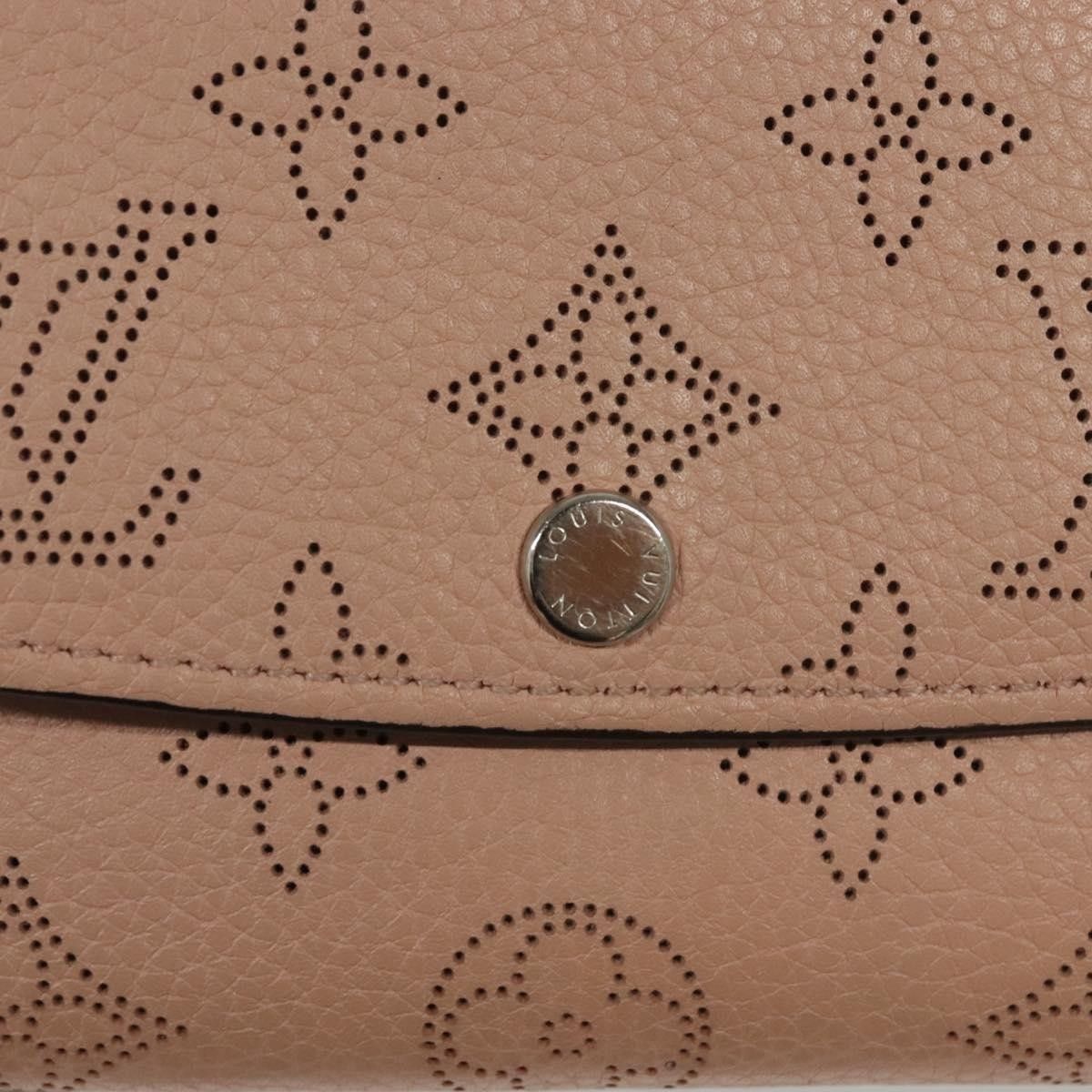 Louis Vuitton Louis Vuitton Iris Mahina Leather Size ONE SIZE - 15 Thumbnail