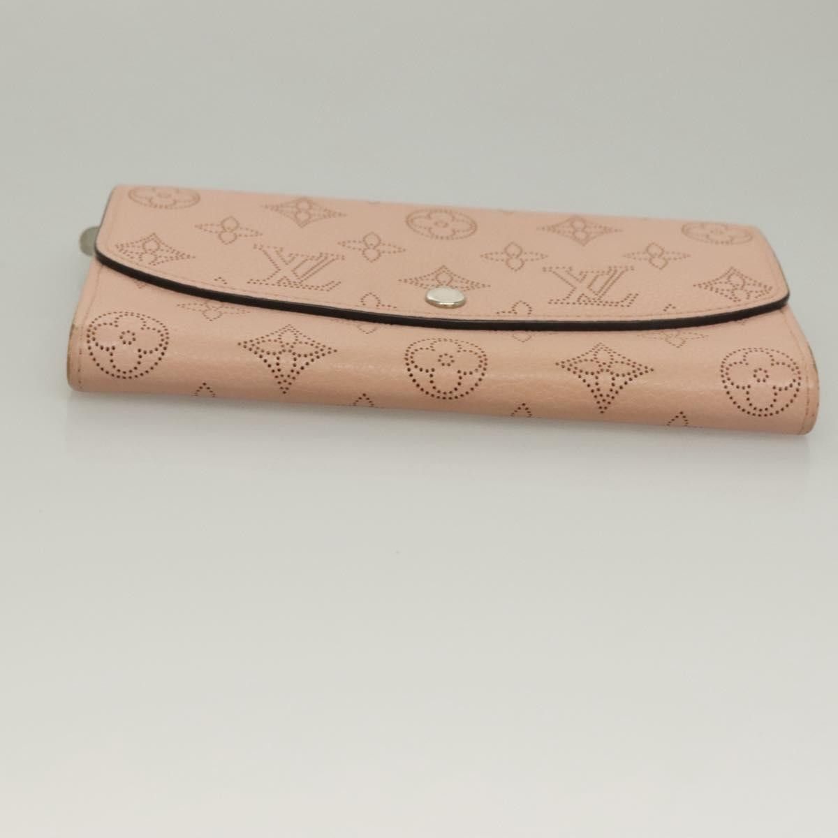 Louis Vuitton Louis Vuitton Iris Mahina Leather Size ONE SIZE - 14 Thumbnail