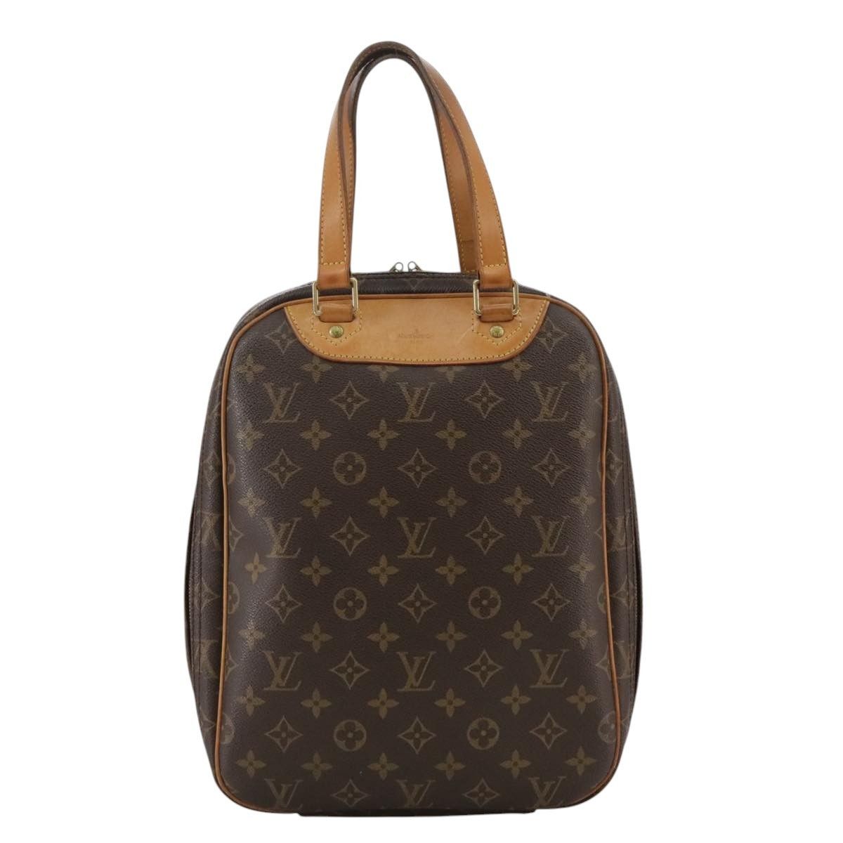 Louis Vuitton Louis Vuitton Excursion Handbag Monogram Canvas Size ONE SIZE - 19 Thumbnail