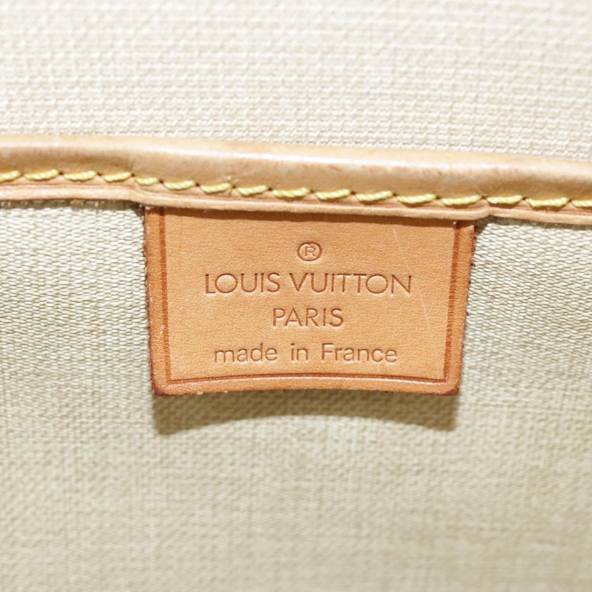 Louis Vuitton Louis Vuitton Excursion Handbag Monogram Canvas Size ONE SIZE - 7 Thumbnail