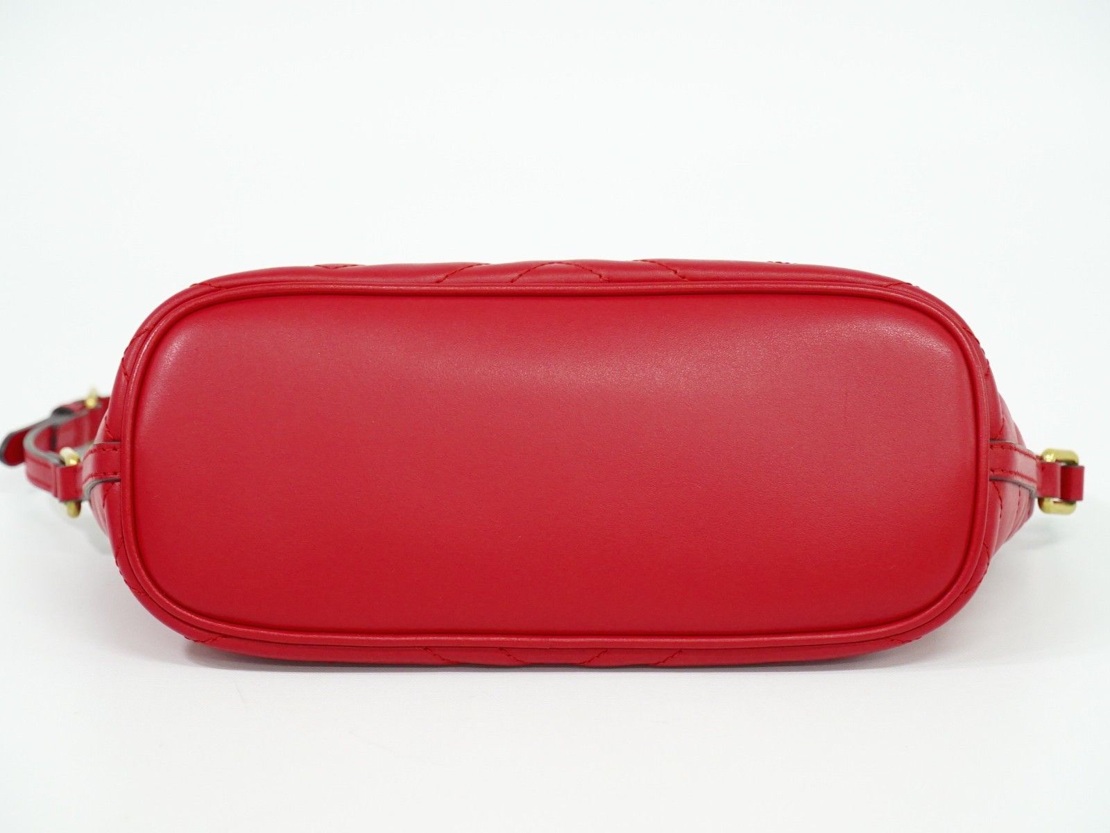 Gucci Gucci GG Marmont Shoulder Bag Leather Size ONE SIZE - 12 Thumbnail