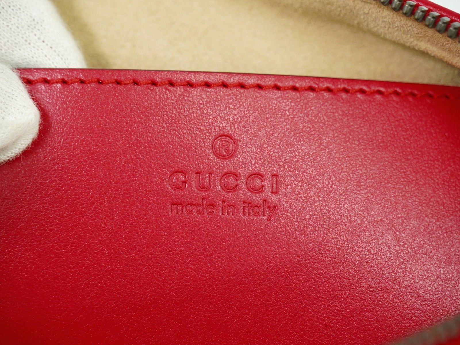 Gucci Gucci GG Marmont Shoulder Bag Leather Size ONE SIZE - 5 Thumbnail