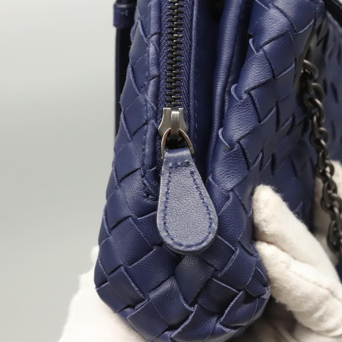 Bottega Veneta Bottega Veneta Intrecciato Leather Size ONE SIZE - 14 Thumbnail