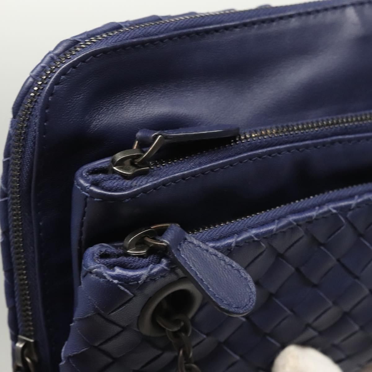 Bottega Veneta Bottega Veneta Intrecciato Leather Size ONE SIZE - 13 Thumbnail
