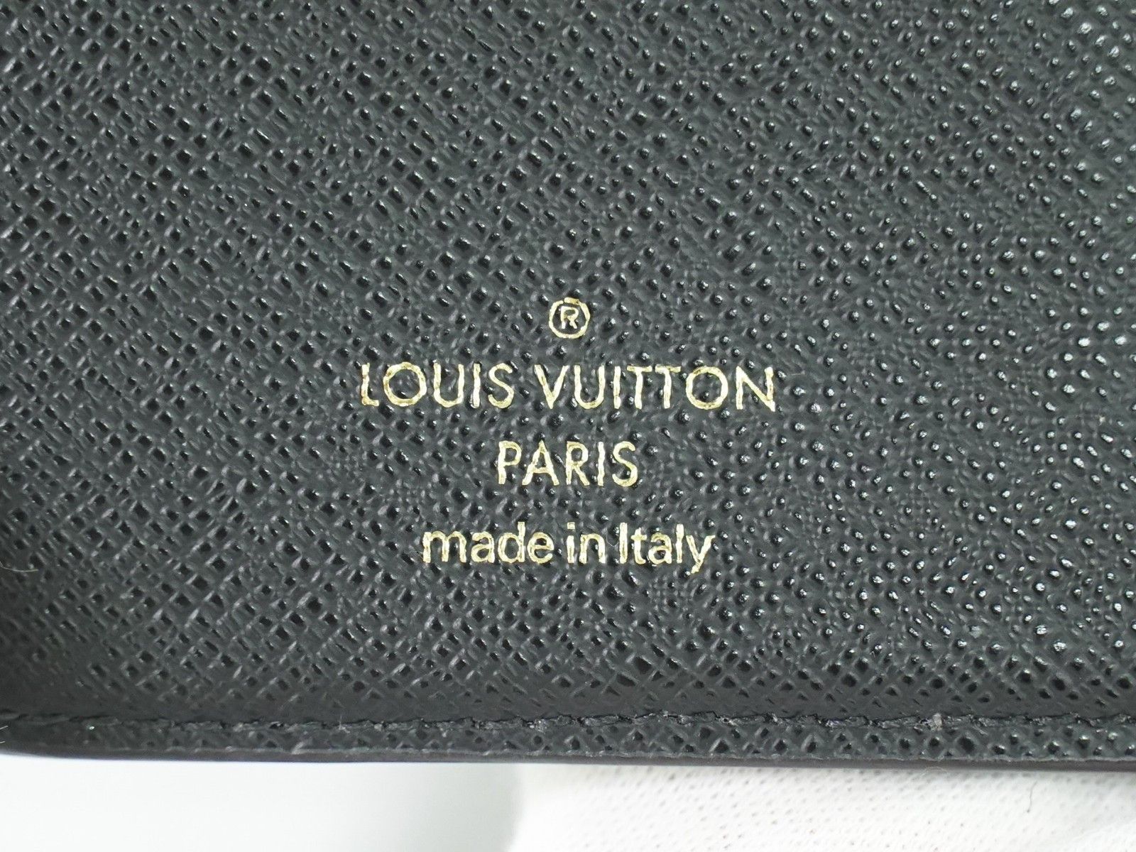 Louis Vuitton Louis Vuitton Juliette Wallet Reverse Monogram Canvas Size ONE SIZE - 5 Thumbnail