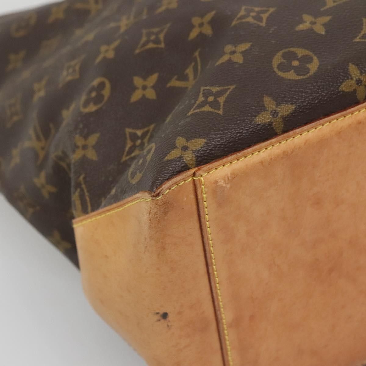 Louis Vuitton Louis Vuitton Cabas Alto Monogram Canvas Size ONE SIZE - 11 Thumbnail