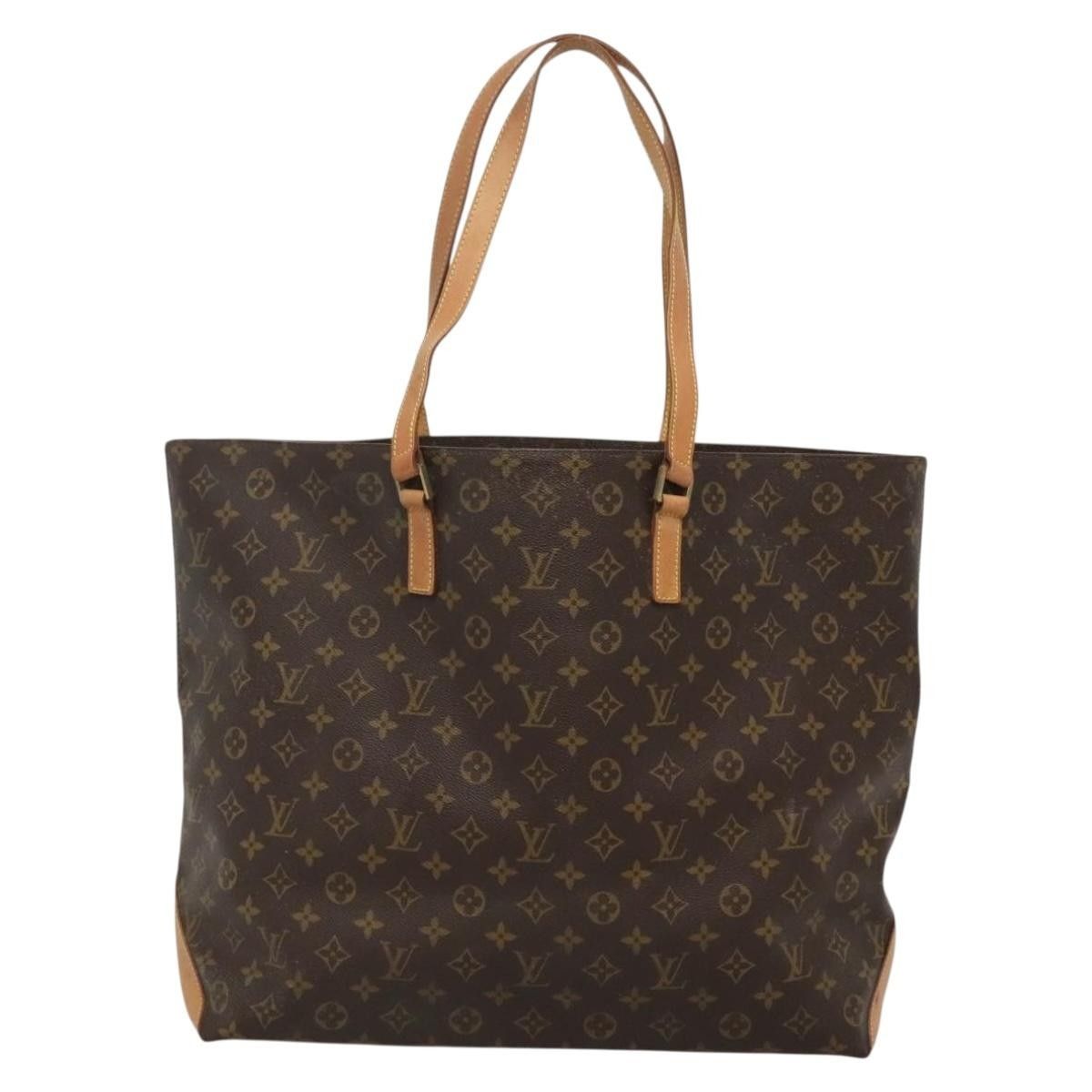 Louis Vuitton Louis Vuitton Cabas Alto Monogram Canvas Size ONE SIZE - 2 Thumbnail