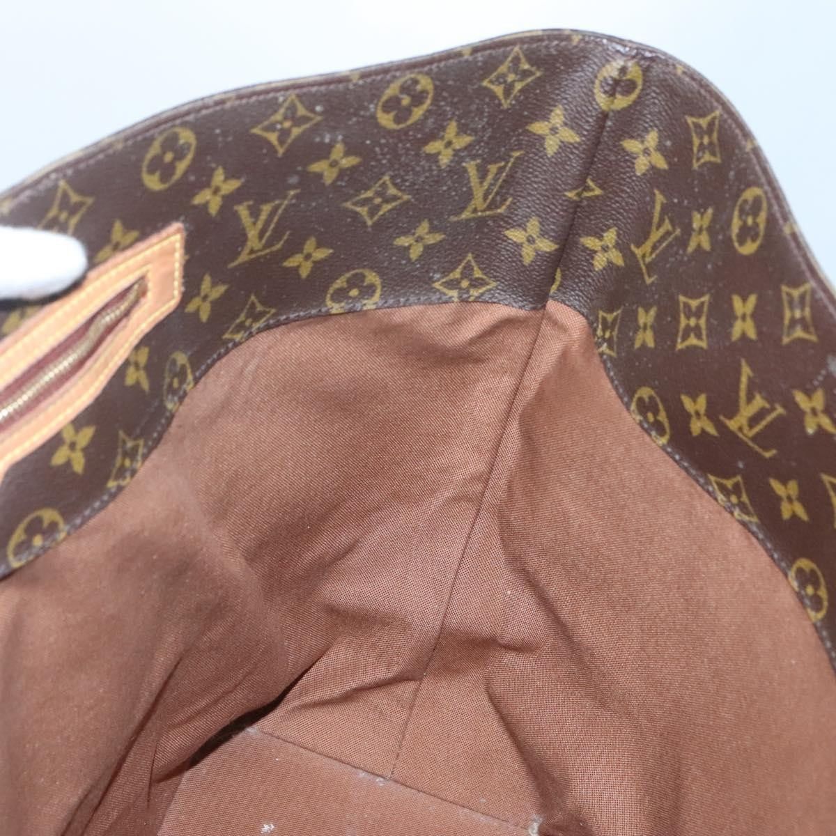 Louis Vuitton Louis Vuitton Cabas Alto Monogram Canvas Size ONE SIZE - 18 Thumbnail