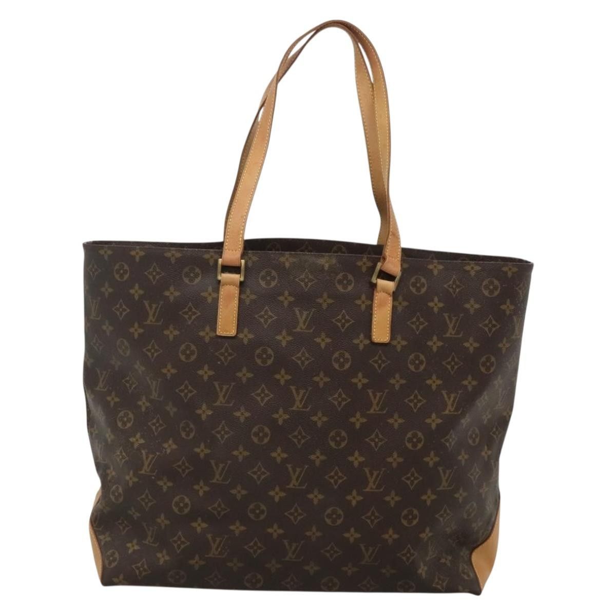 Louis Vuitton Louis Vuitton Cabas Alto Monogram Canvas Size ONE SIZE - 17 Thumbnail