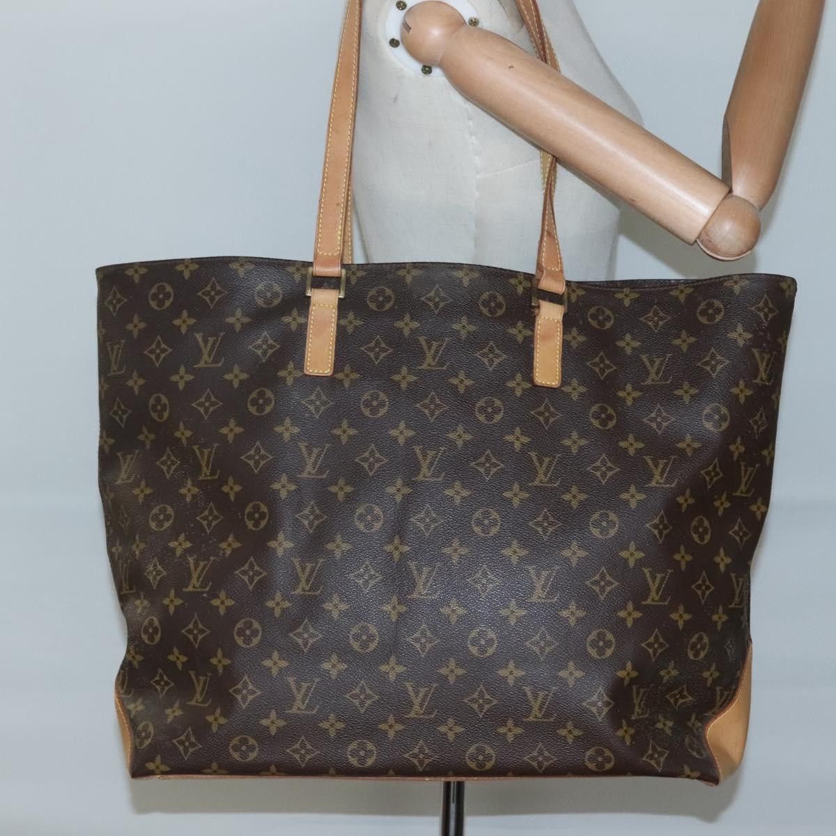Louis Vuitton Louis Vuitton Cabas Alto Monogram Canvas Size ONE SIZE - 13 Thumbnail
