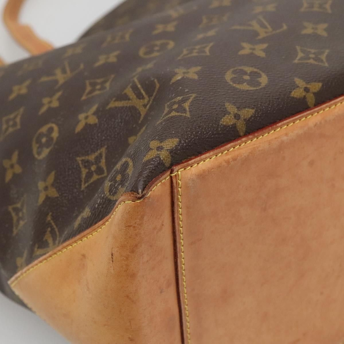 Louis Vuitton Louis Vuitton Cabas Alto Monogram Canvas Size ONE SIZE - 9 Thumbnail