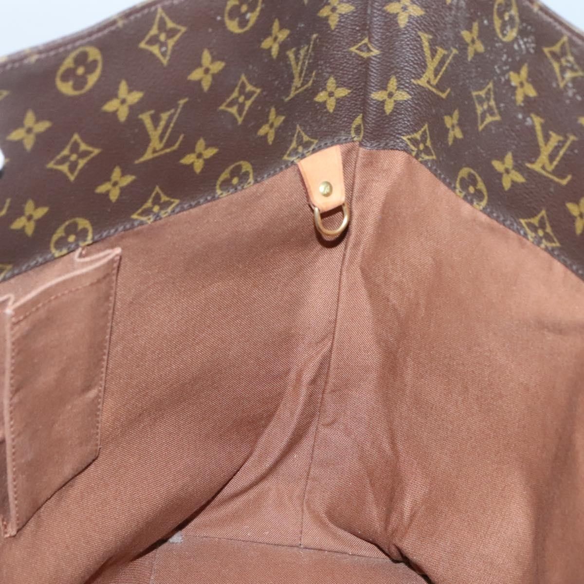 Louis Vuitton Louis Vuitton Cabas Alto Monogram Canvas Size ONE SIZE - 19 Thumbnail