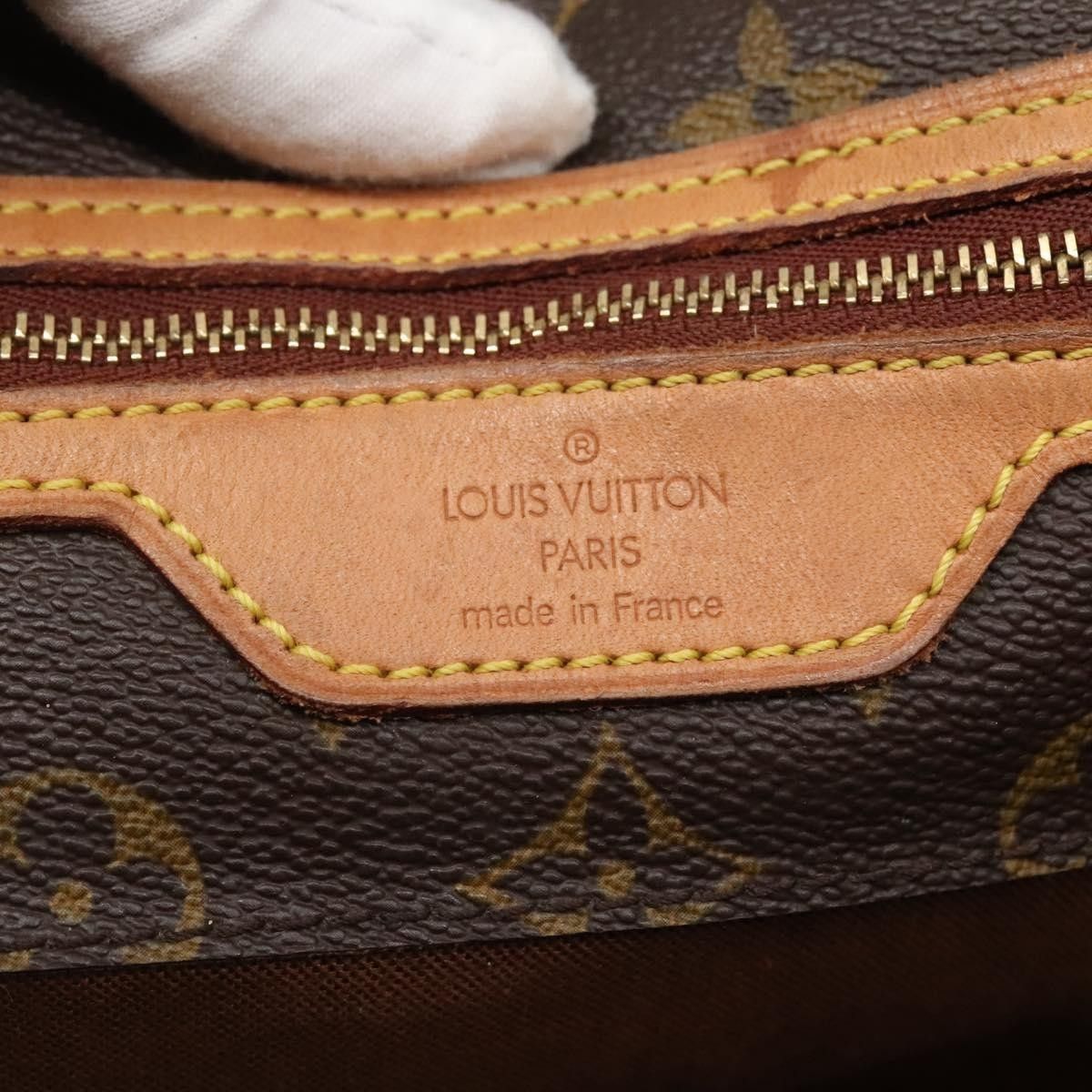 Louis Vuitton Louis Vuitton Cabas Alto Monogram Canvas Size ONE SIZE - 6 Thumbnail