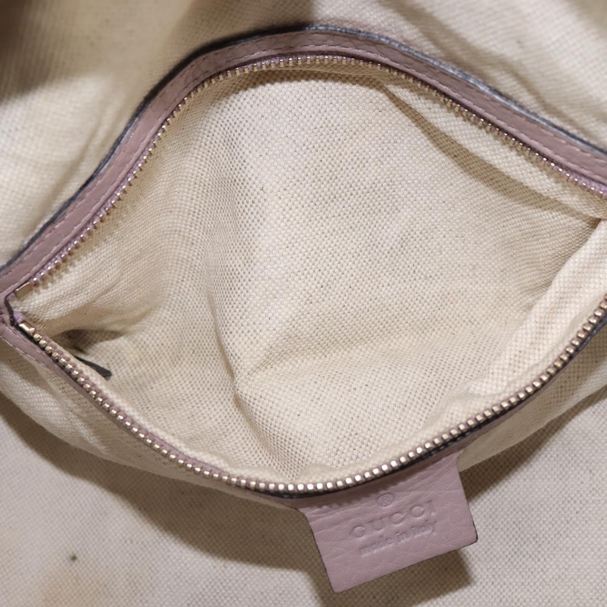 Gucci Gucci Vintage Web Boston Bag GG Canvas Size ONE SIZE - 19 Thumbnail