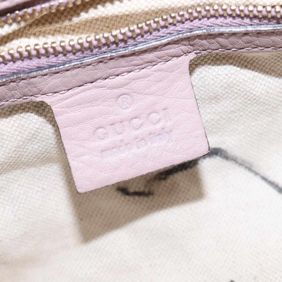 Gucci Gucci Vintage Web Boston Bag GG Canvas Size ONE SIZE - 6 Thumbnail