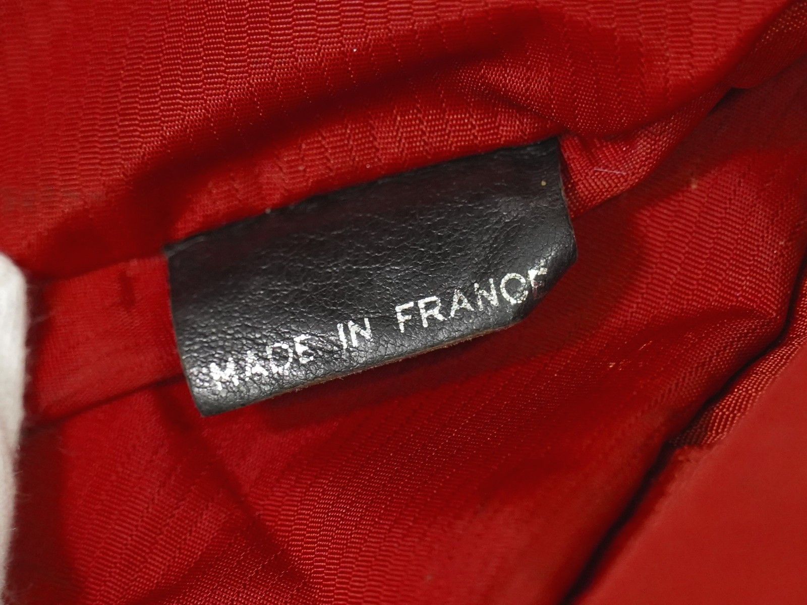 Chanel Chanel Travel line pouch Nylon Size ONE SIZE - 15 Thumbnail
