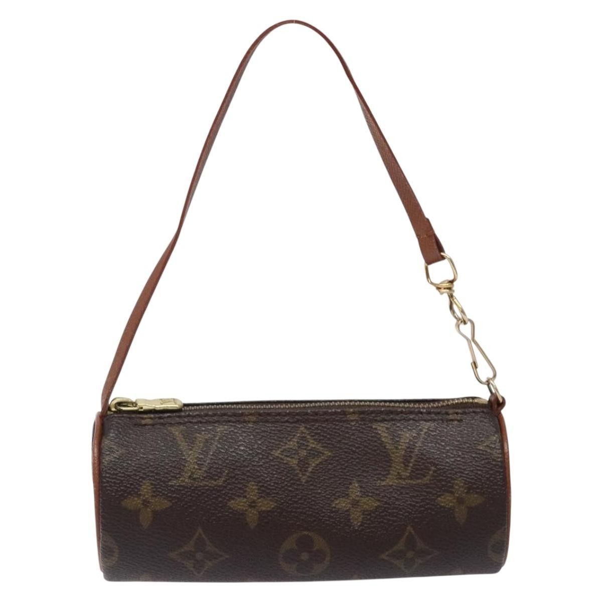 Louis Vuitton Louis Vuitton Papillon Pochette Monogram Canvas Size ONE SIZE - 17 Thumbnail