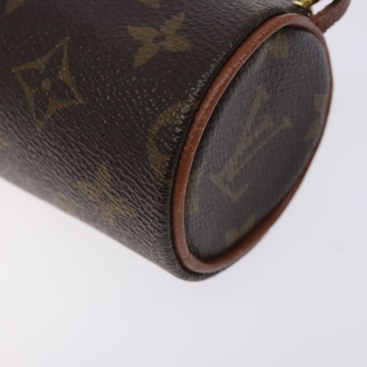 Louis Vuitton Louis Vuitton Papillon Pochette Monogram Canvas Size ONE SIZE - 9 Thumbnail