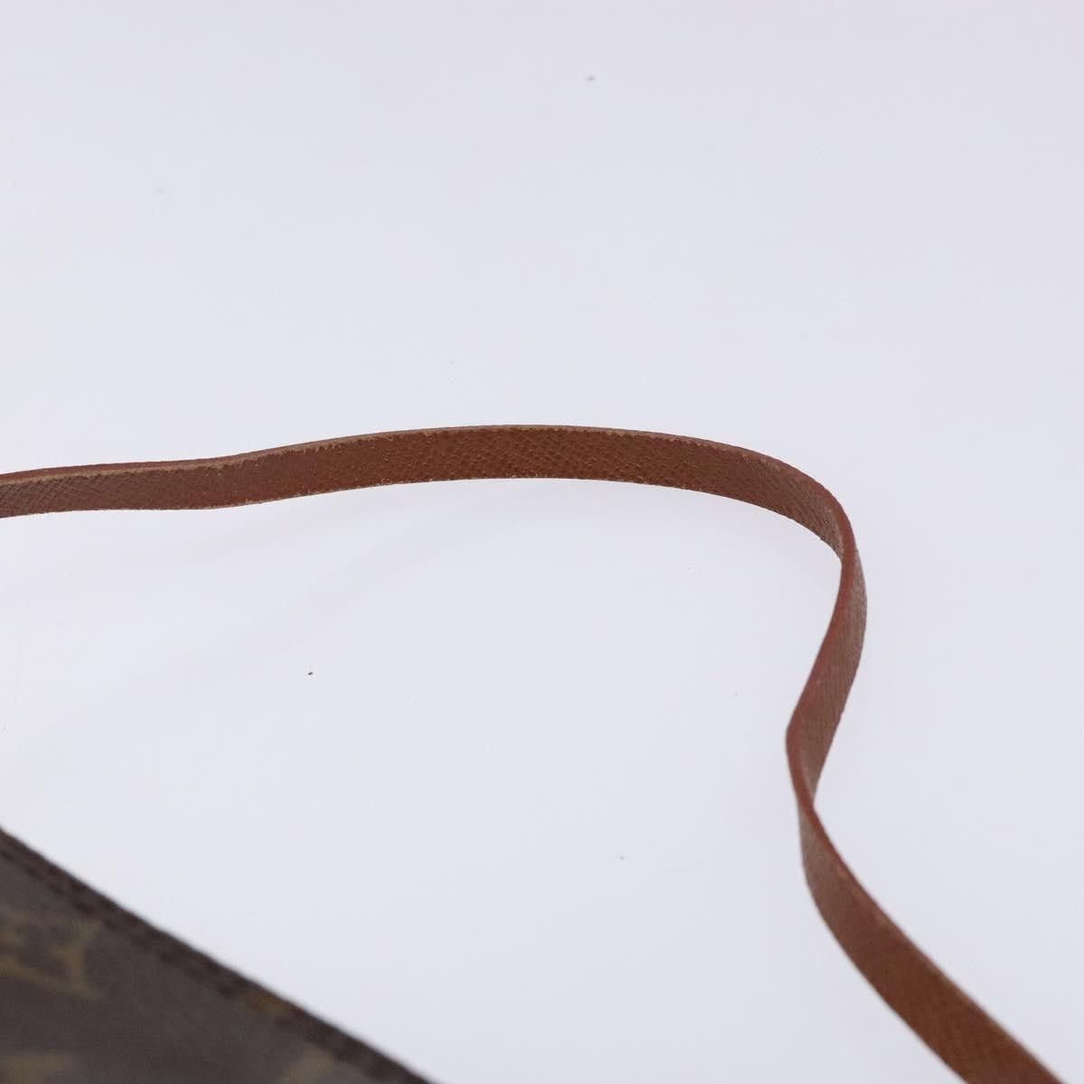Louis Vuitton Louis Vuitton Papillon Pochette Monogram Canvas Size ONE SIZE - 15 Thumbnail