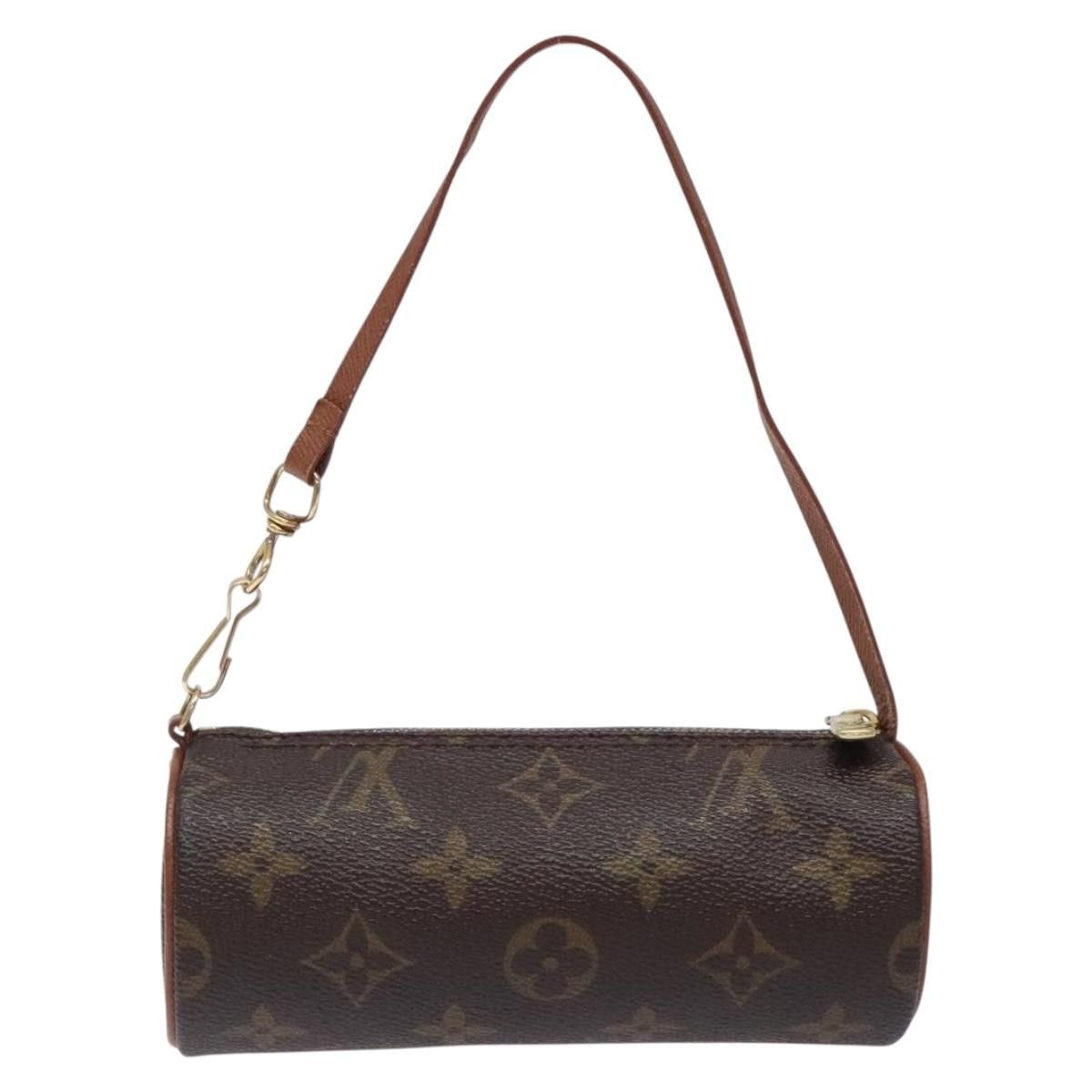 Louis Vuitton Louis Vuitton Papillon Pochette Monogram Canvas Size ONE SIZE - 2 Thumbnail