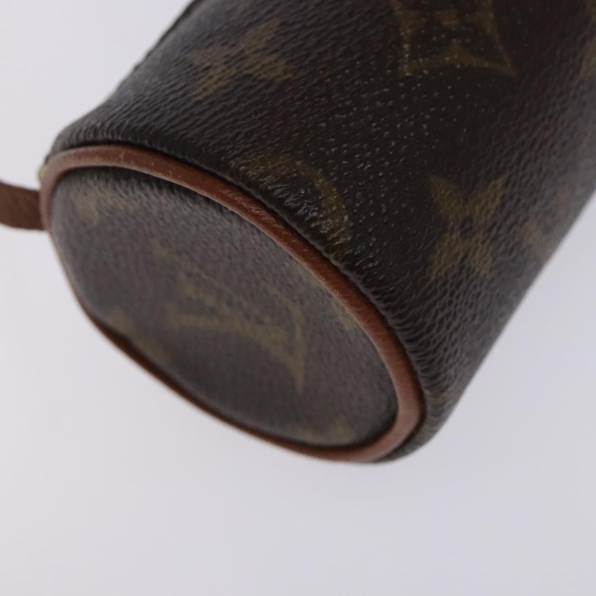 Louis Vuitton Louis Vuitton Papillon Pochette Monogram Canvas Size ONE SIZE - 10 Thumbnail