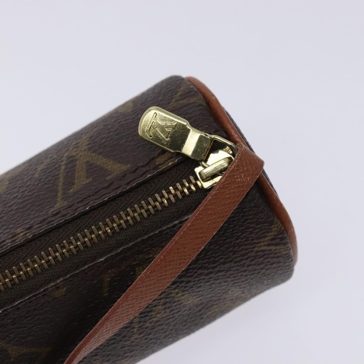 Louis Vuitton Louis Vuitton Papillon Pochette Monogram Canvas Size ONE SIZE - 16 Thumbnail