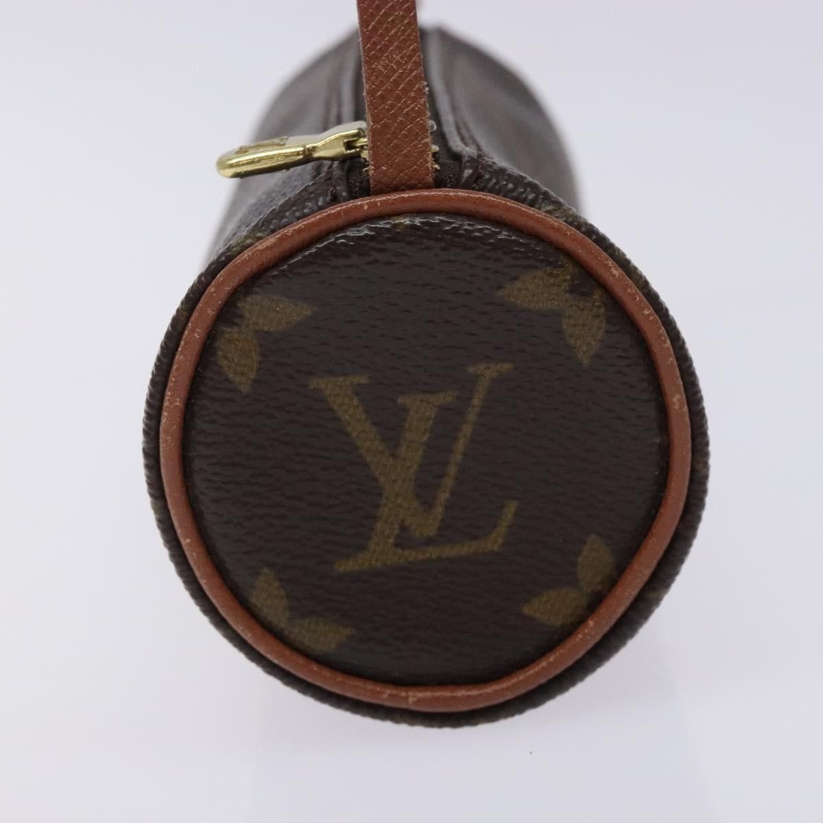 Louis Vuitton Louis Vuitton Papillon Pochette Monogram Canvas Size ONE SIZE - 4 Thumbnail
