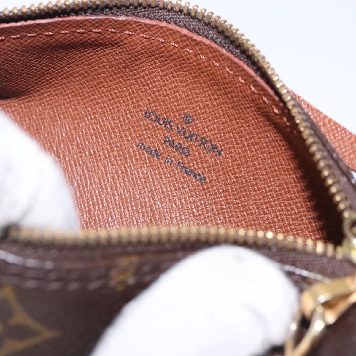 Louis Vuitton Louis Vuitton Papillon Pochette Monogram Canvas Size ONE SIZE - 6 Thumbnail