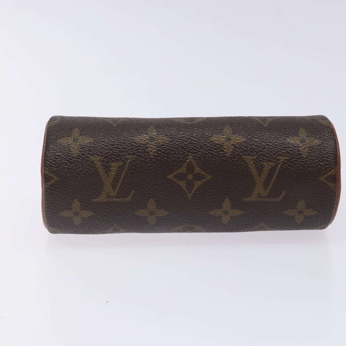 Louis Vuitton Louis Vuitton Papillon Pochette Monogram Canvas Size ONE SIZE - 13 Thumbnail