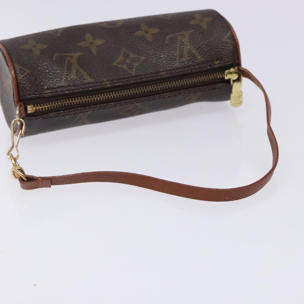 Louis Vuitton Louis Vuitton Papillon Pochette Monogram Canvas Size ONE SIZE - 7 Thumbnail