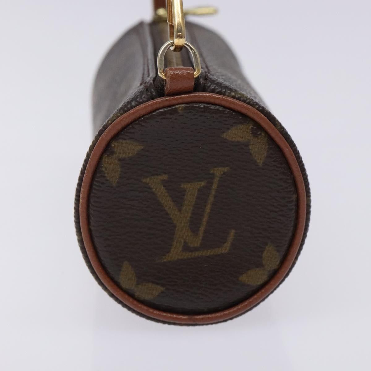 Louis Vuitton Louis Vuitton Papillon Pochette Monogram Canvas Size ONE SIZE - 3 Thumbnail