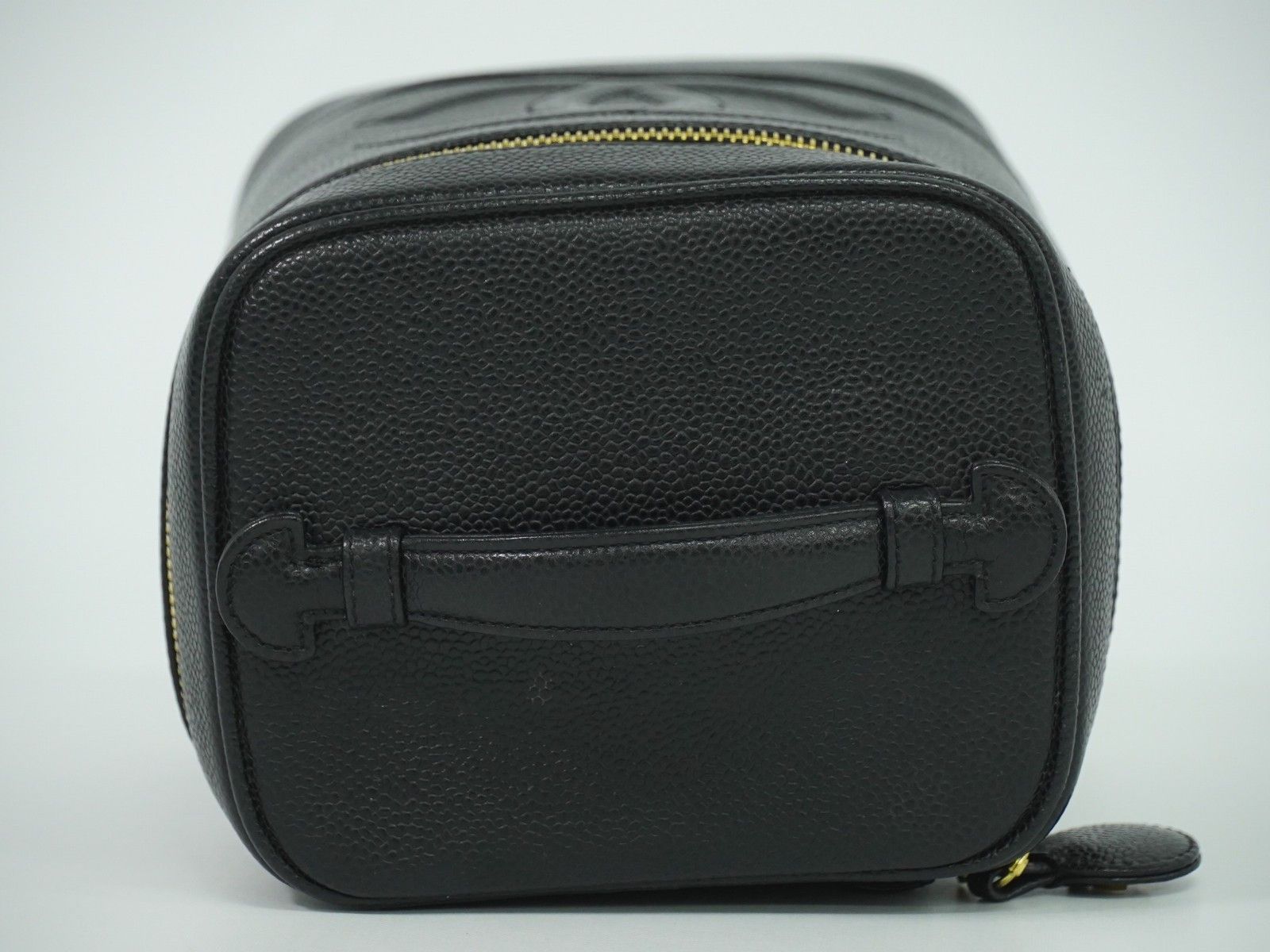 Chanel Chanel Vanity pouch Leather Size ONE SIZE - 11 Thumbnail