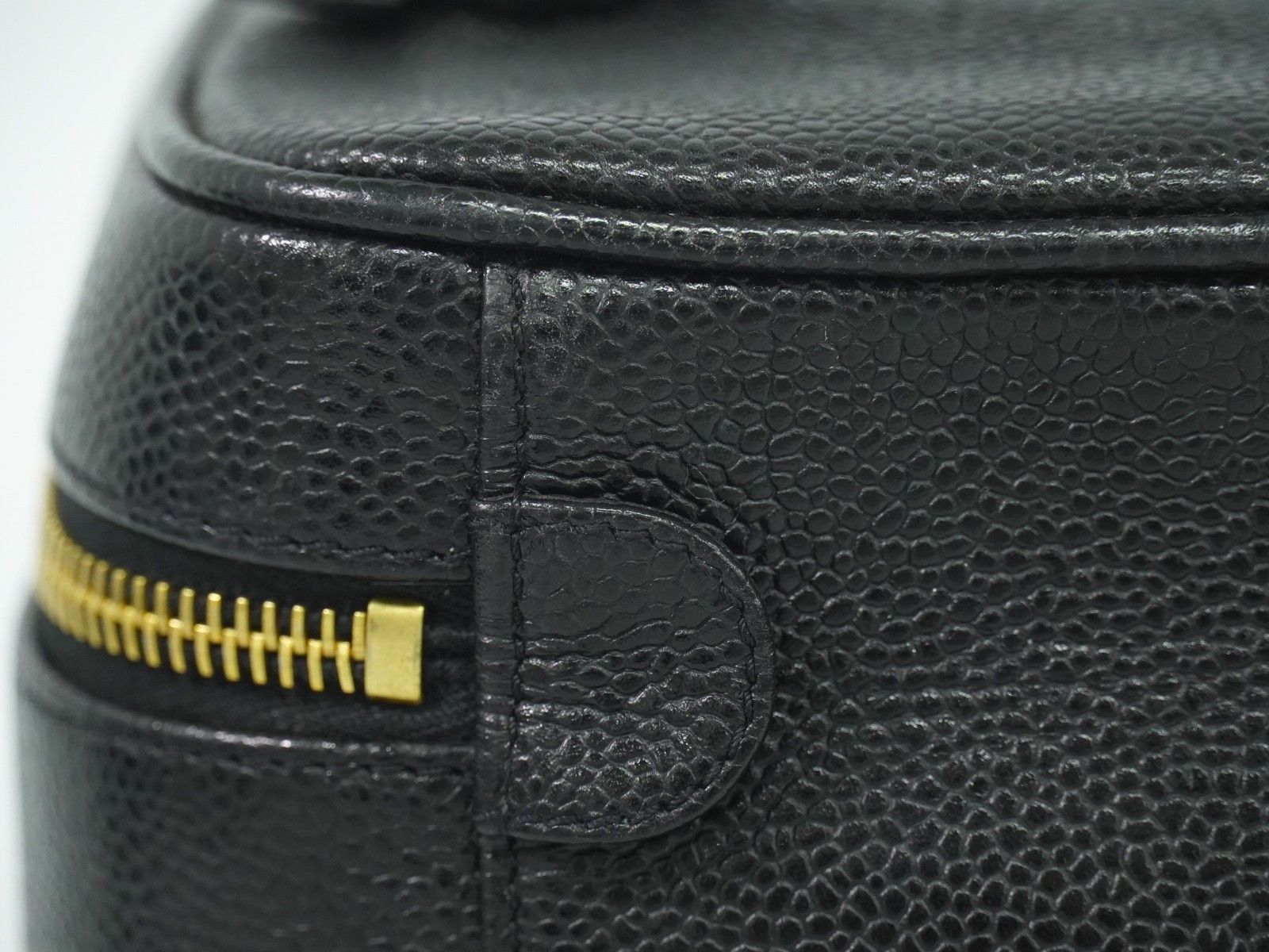Chanel Chanel Vanity pouch Leather Size ONE SIZE - 14 Thumbnail