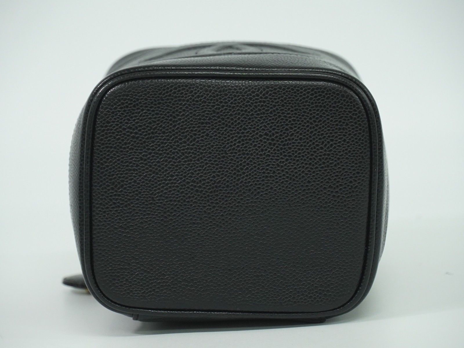 Chanel Chanel Vanity pouch Leather Size ONE SIZE - 10 Thumbnail