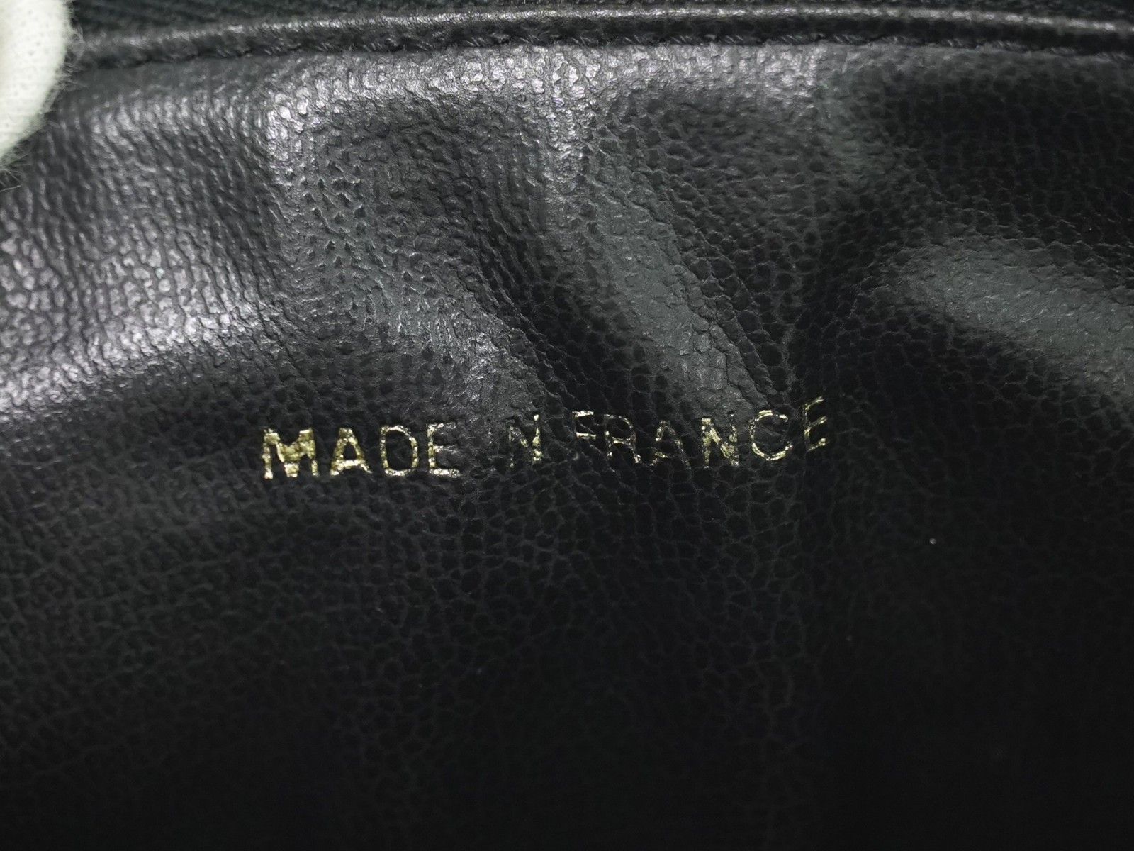 Chanel Chanel Vanity pouch Leather Size ONE SIZE - 21 Thumbnail