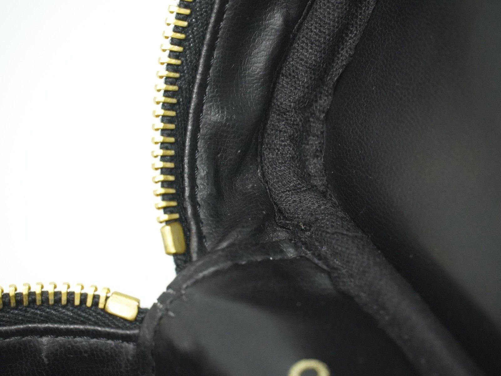 Chanel Chanel Vanity pouch Leather Size ONE SIZE - 19 Thumbnail
