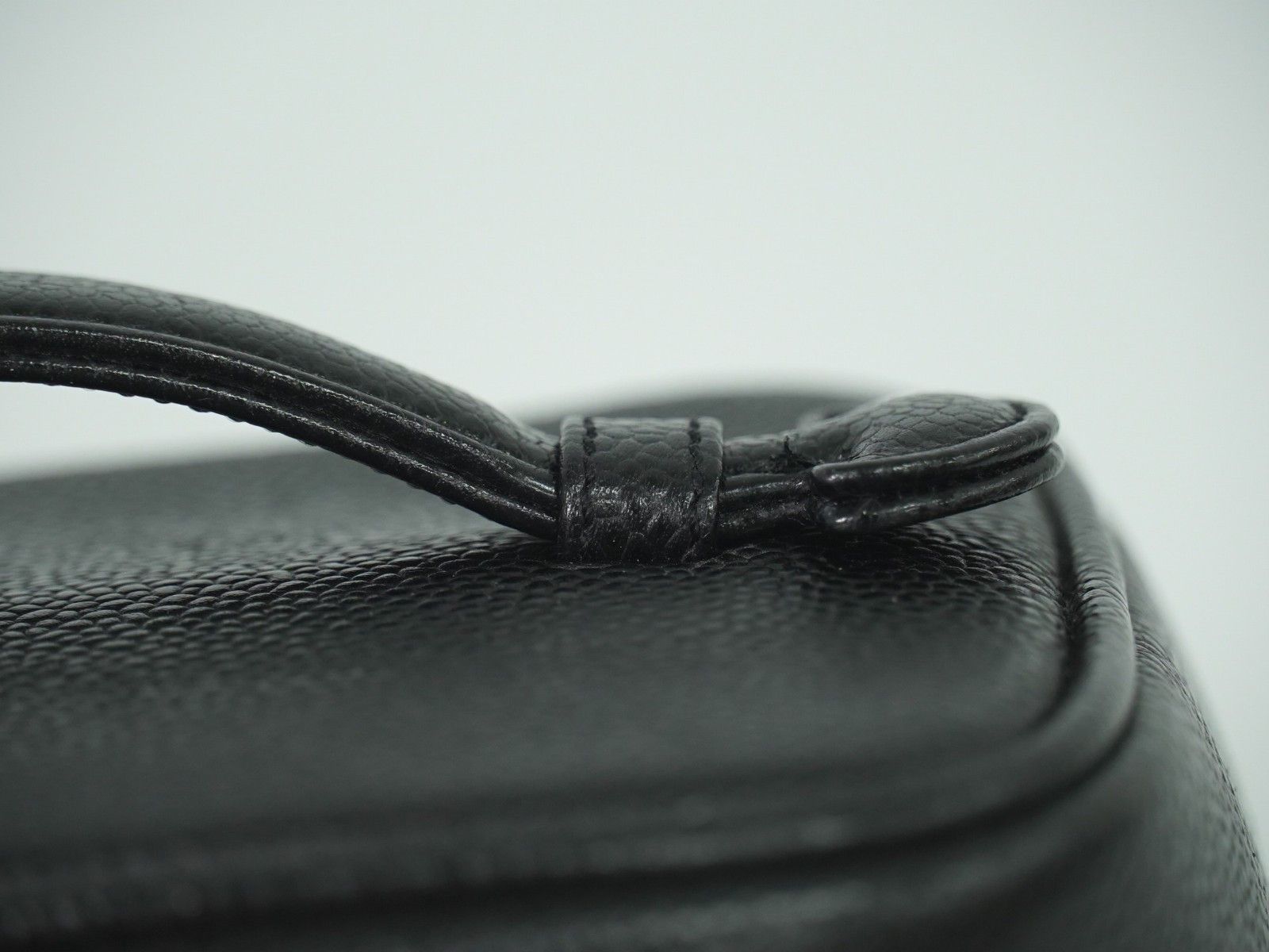 Chanel Chanel Vanity pouch Leather Size ONE SIZE - 13 Thumbnail