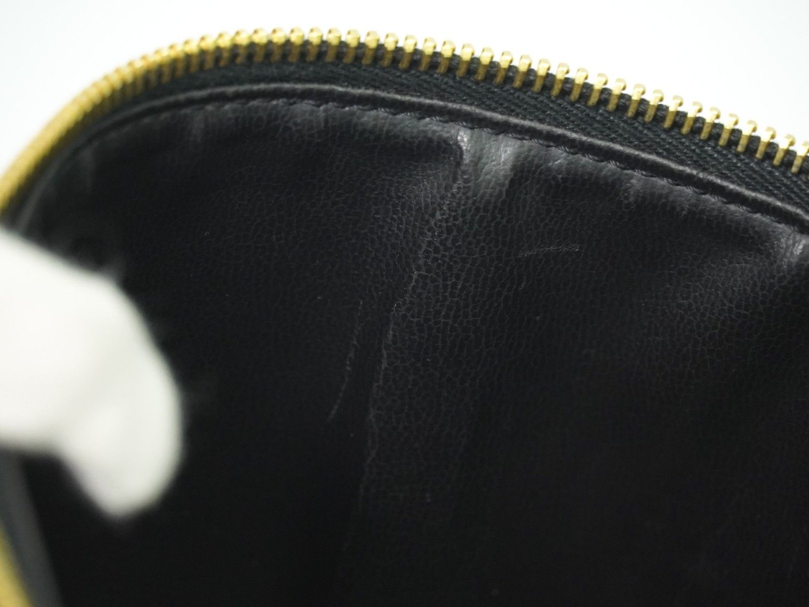 Chanel Chanel Vanity pouch Leather Size ONE SIZE - 20 Thumbnail