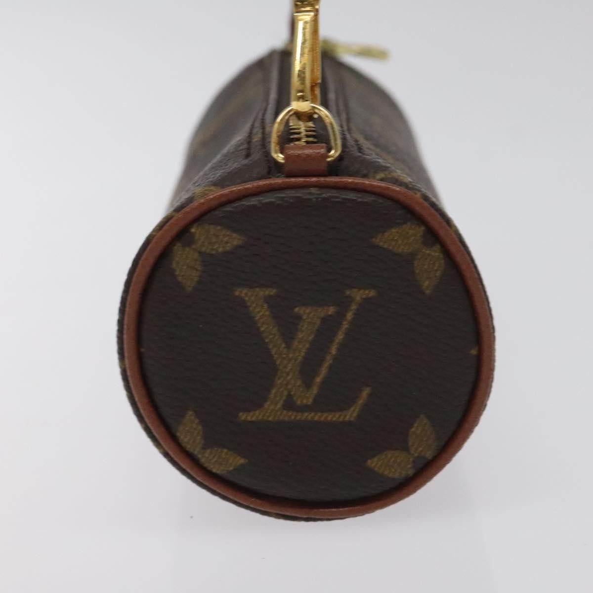 Louis Vuitton Louis Vuitton Papillon Pochette Monogram Canvas Size ONE SIZE - 3 Thumbnail